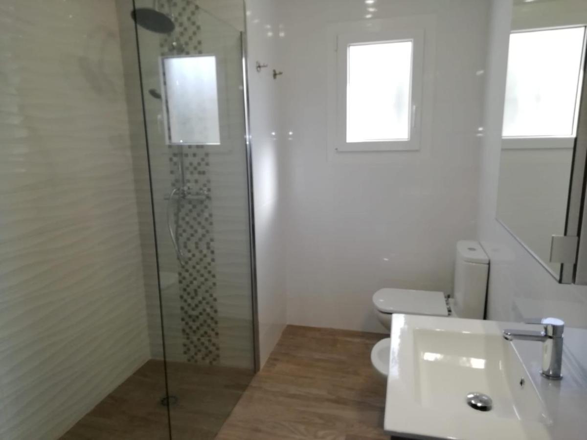 Villa Pite Moraira Exterior foto